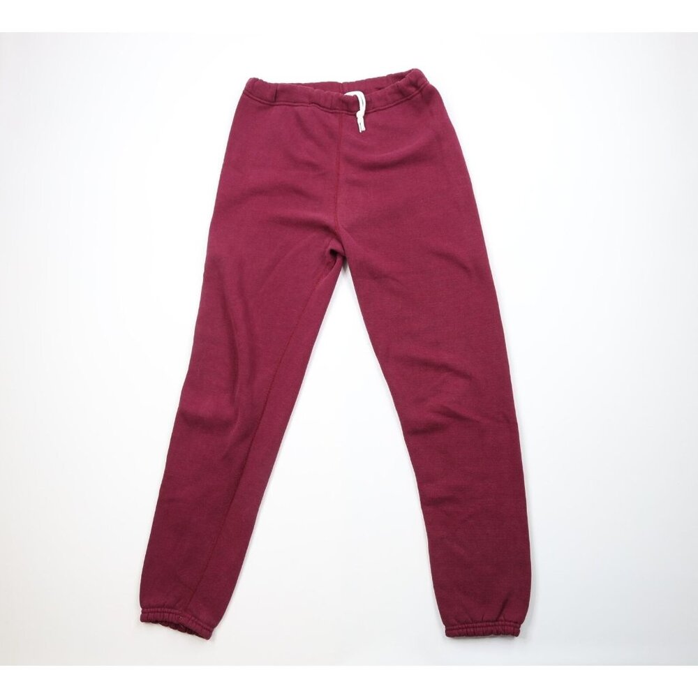 Vintage 70s Streetwear Mens Large Faded Blank Gus… - image 1